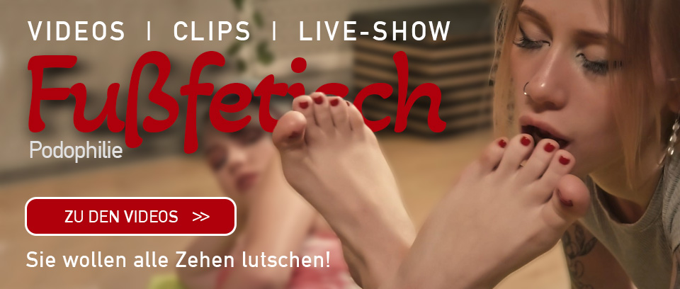 Fussfetisch
